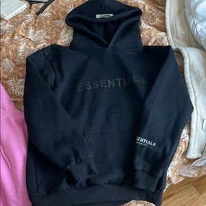 Essentials hoodie